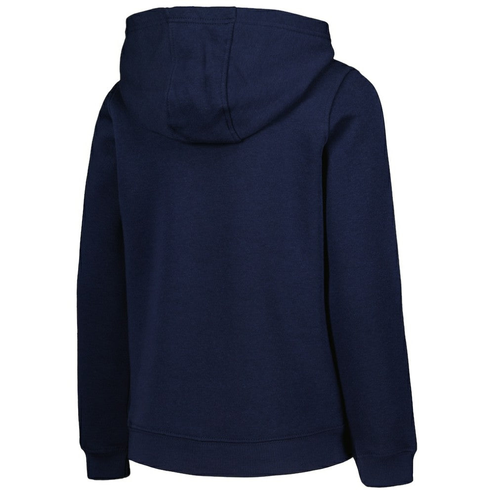 Boston Red Sox Youth Team Primary Logo Pullover Hoodie - Navy - MLB Sale
