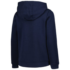 New York Yankees Youth Team Primary Logo Pullover Hoodie - Navy - MLB Online