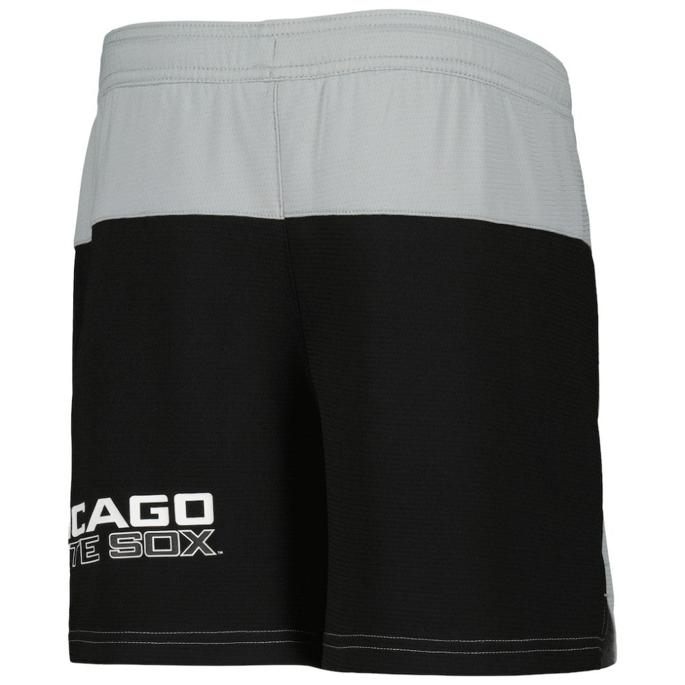 Chicago White Sox Youth 7th Inning Stretch Shorts - Gray - MLB Online