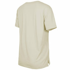 Los Angeles Rams New Era Women's 2023 NFL Draft T-Shirt Cream