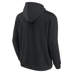 Arizona Diamondbacks Fanatics Unisex Elements Super Soft Fleece Pullover Hoodie - Black - Fanatics Online