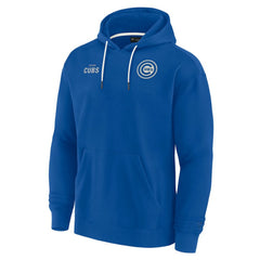 Chicago Cubs Fanatics Unisex Elements Super Soft Fleece Pullover Hoodie - Royal - Fanatics on Sale
