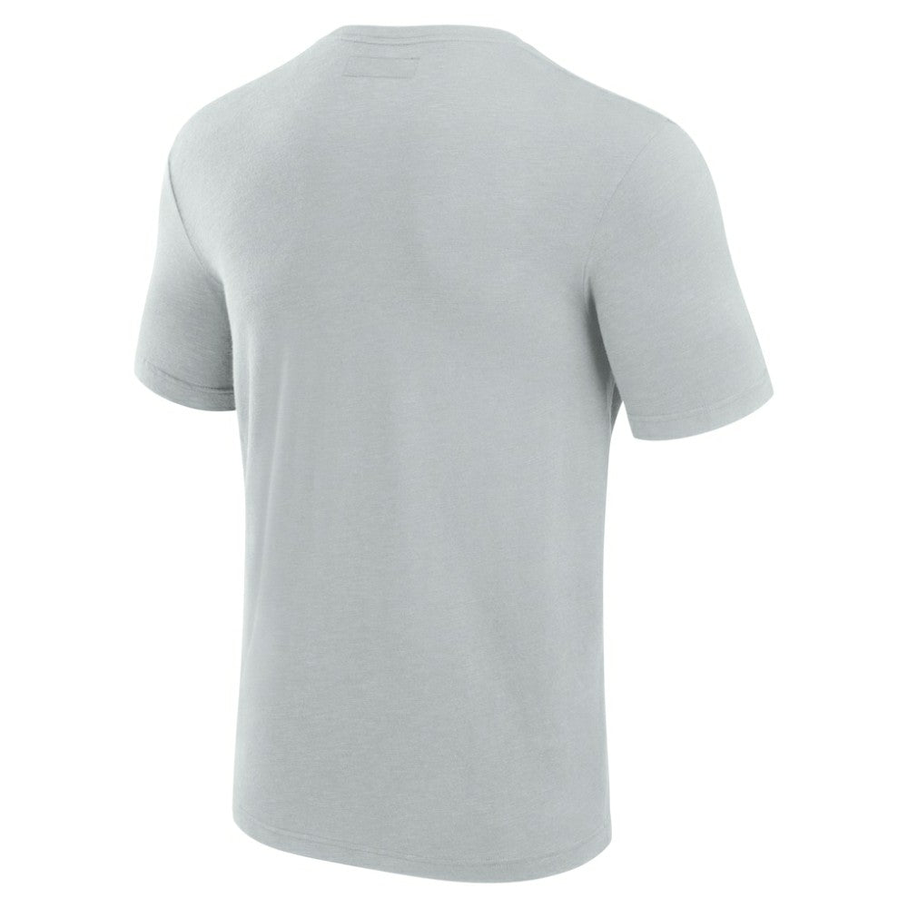San Diego Padres Fanatics Modal Short Sleeve T-Shirt - Gray - Fanatics on Sale