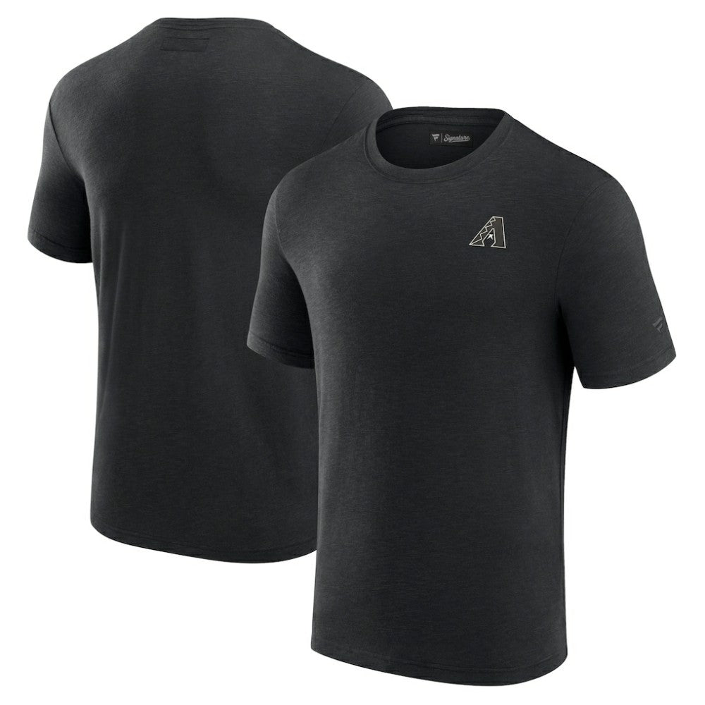 Arizona Diamondbacks Fanatics Modal Short Sleeve T-Shirt - Black - Fanatics Online