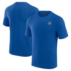 Chicago Cubs Fanatics Modal Short Sleeve T-Shirt - Royal - Fanatics Discount