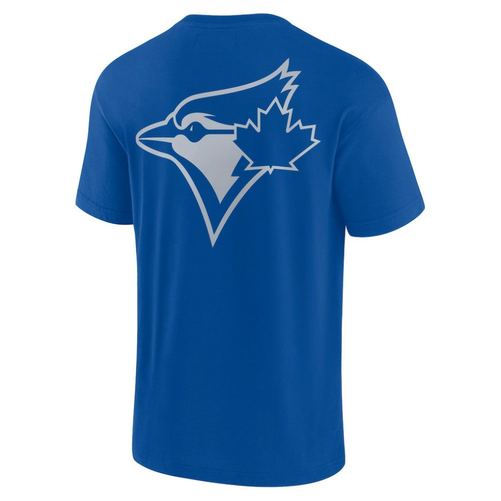 Toronto Blue Jays Fanatics Unisex Elements Super Soft Short Sleeve T-Shirt - Royal - Fanatics Online