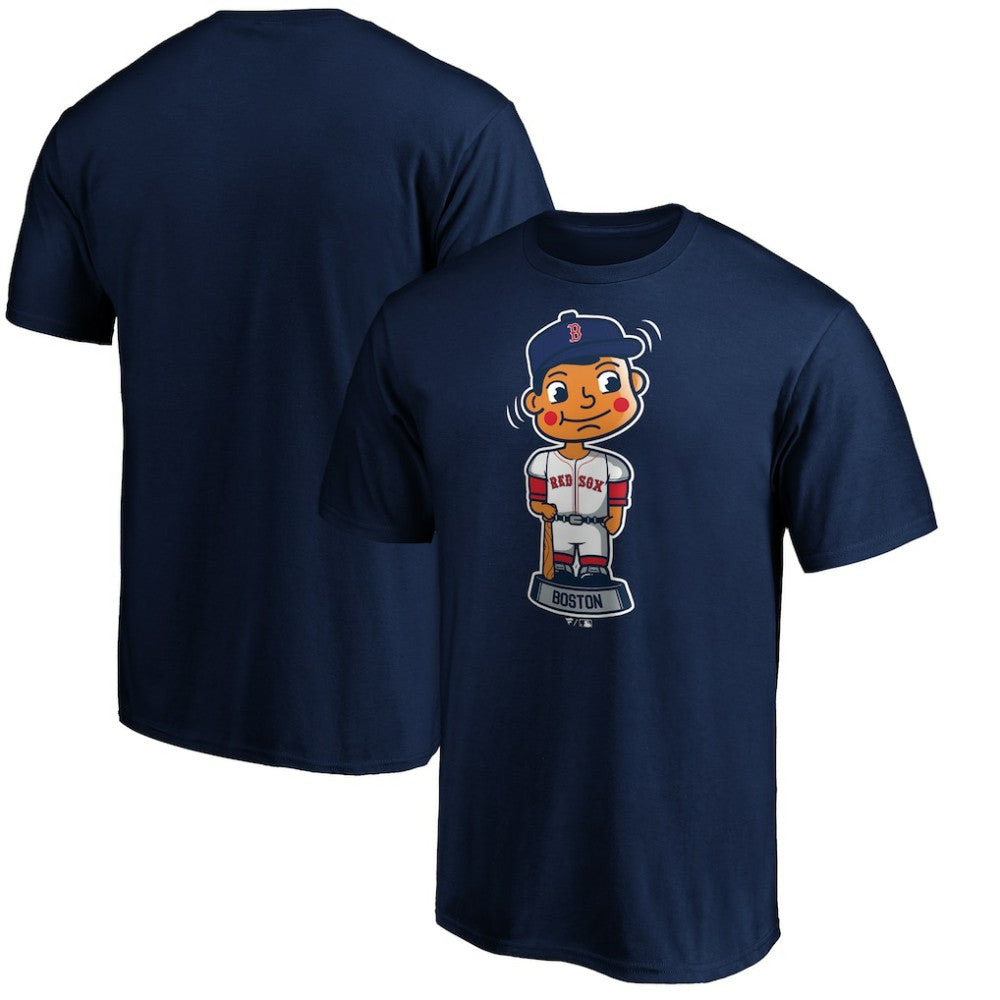 Boston Red Sox Pop Fly T-Shirt - Navy - MLB Sale