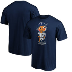 Detroit Tigers Pop Fly T-Shirt - Navy - MLB Online