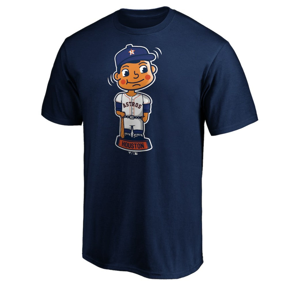 Houston Astros Pop Fly T-Shirt - Navy - MLB on Sale