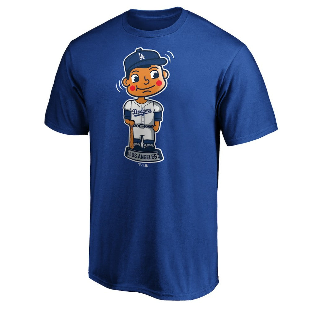 Los Angeles Dodgers Pop Fly T-Shirt - Royal - MLB Online
