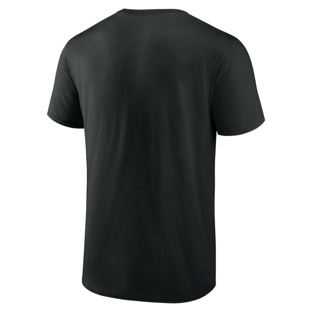 San Francisco Giants In The Mitt T-Shirt - Black - MLB on Sale