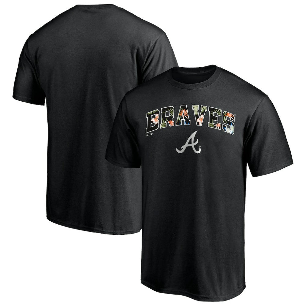 Atlanta Braves Perennial Power T-Shirt - Black - MLB Sale