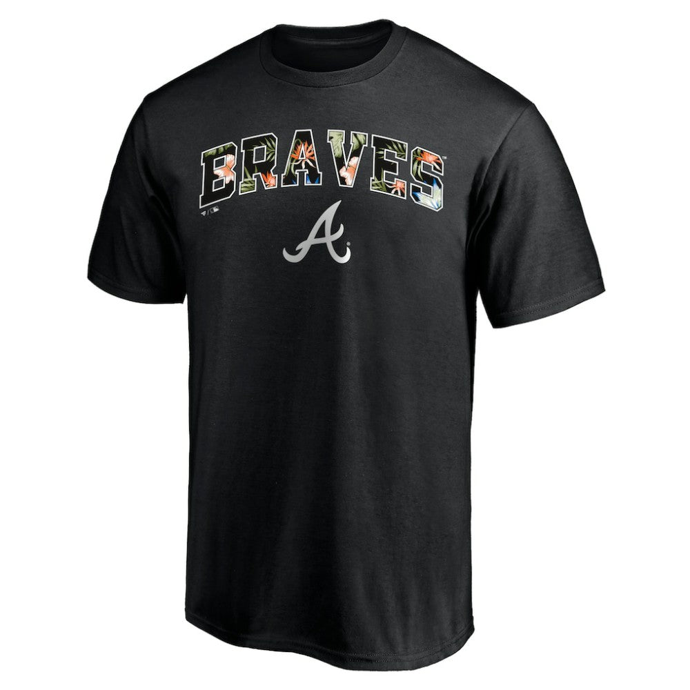 Atlanta Braves Perennial Power T-Shirt - Black - MLB Sale