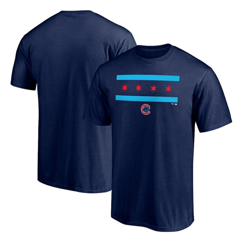 Chicago Cubs Grand Slam Club T-Shirt - Navy - MLB Online