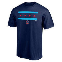 Chicago Cubs Grand Slam Club T-Shirt - Navy - MLB Online