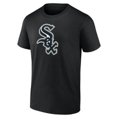 Chicago White Sox Rough Diamond T-Shirt - Black - MLB on Sale