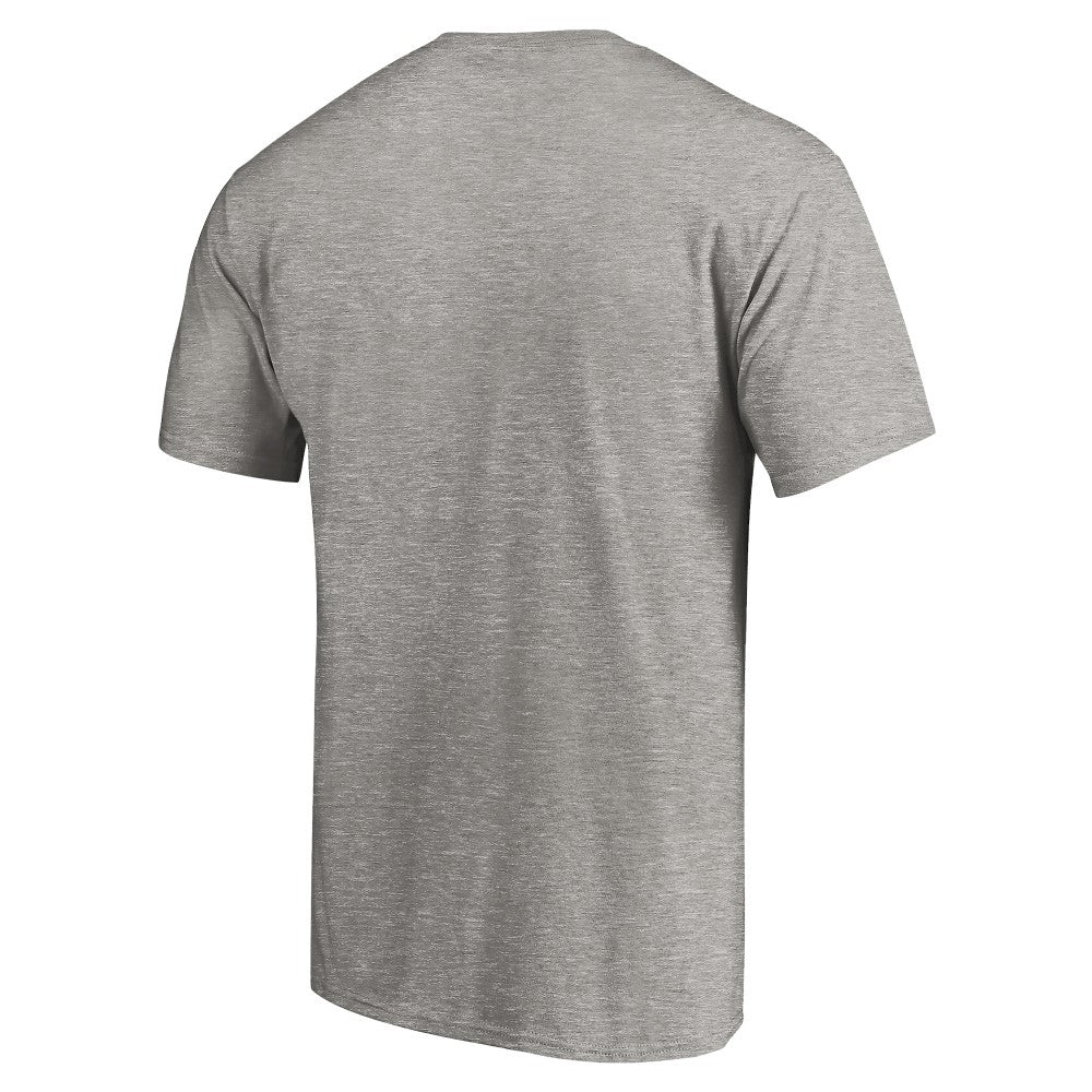 Kansas City Royals Cooperstown Collection Winning Time T-Shirt - Heather Gray - MLB Discount