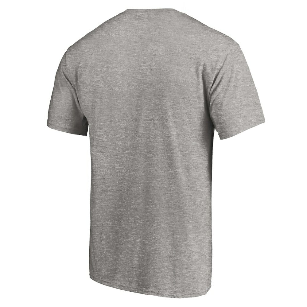 Los Angeles Dodgers Gain Ground T-Shirt - Heather Gray - MLB on Sale