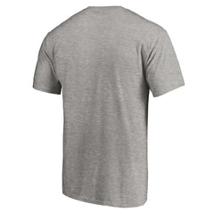 Milwaukee Brewers Team Heater T-Shirt - Heather Gray - MLB on Sale