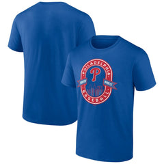Philadelphia Phillies Glory Bound Fightin' Phils T-Shirt - Royal - MLB Lifestyle