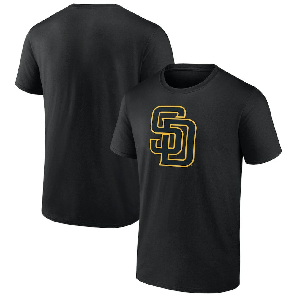 San Diego Padres Rough Diamond T-Shirt - Black - MLB Online