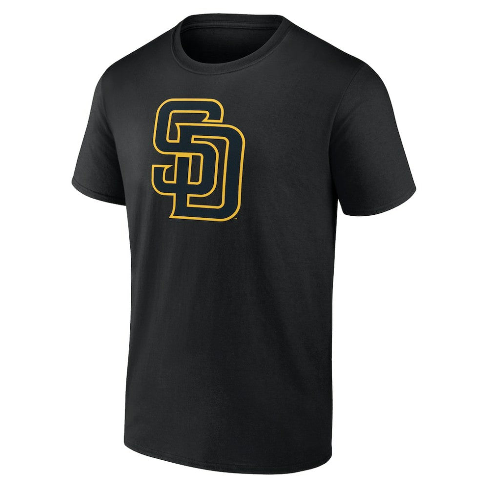 San Diego Padres Rough Diamond T-Shirt - Black - MLB Online