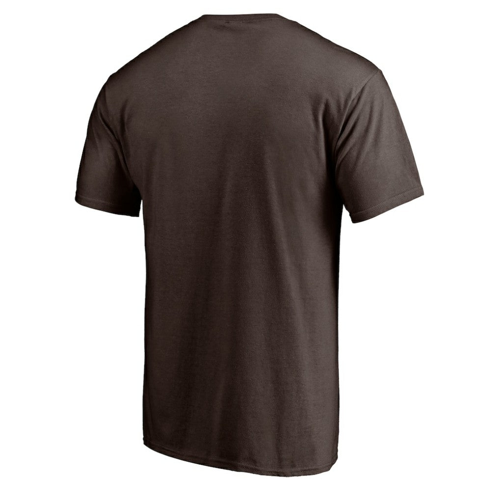 San Diego Padres Gain Ground T-Shirt - Brown - MLB Online