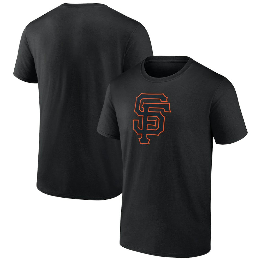 San Francisco Giants Rough Diamond T-Shirt - Black - MLB Lifestyle