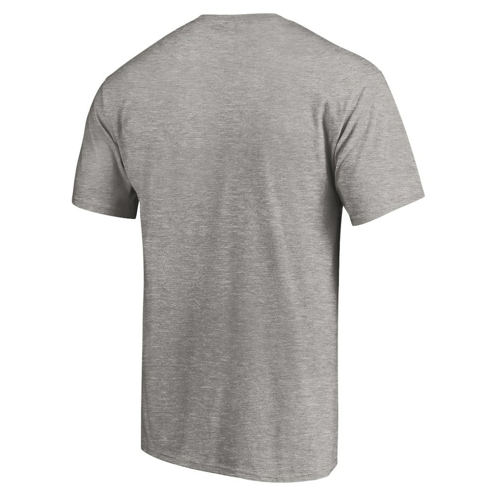 San Francisco Giants Heater T-Shirt - Heather Gray - MLB Online