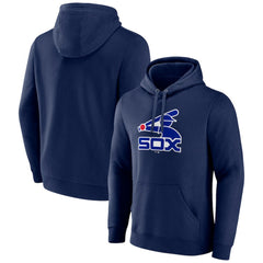 Chicago White Sox Cooperstown Collection Pullover Hoodie - Navy - MLB on Sale