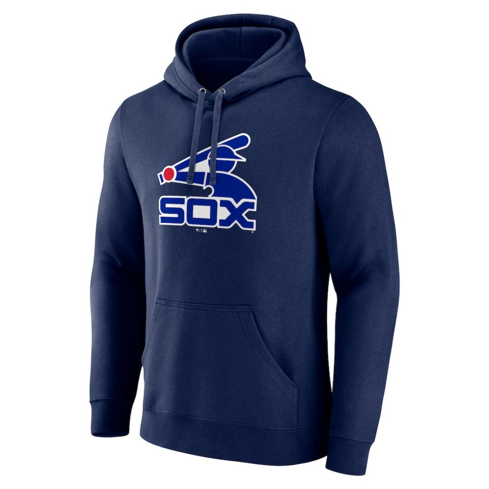 Chicago White Sox Cooperstown Collection Pullover Hoodie - Navy - MLB on Sale