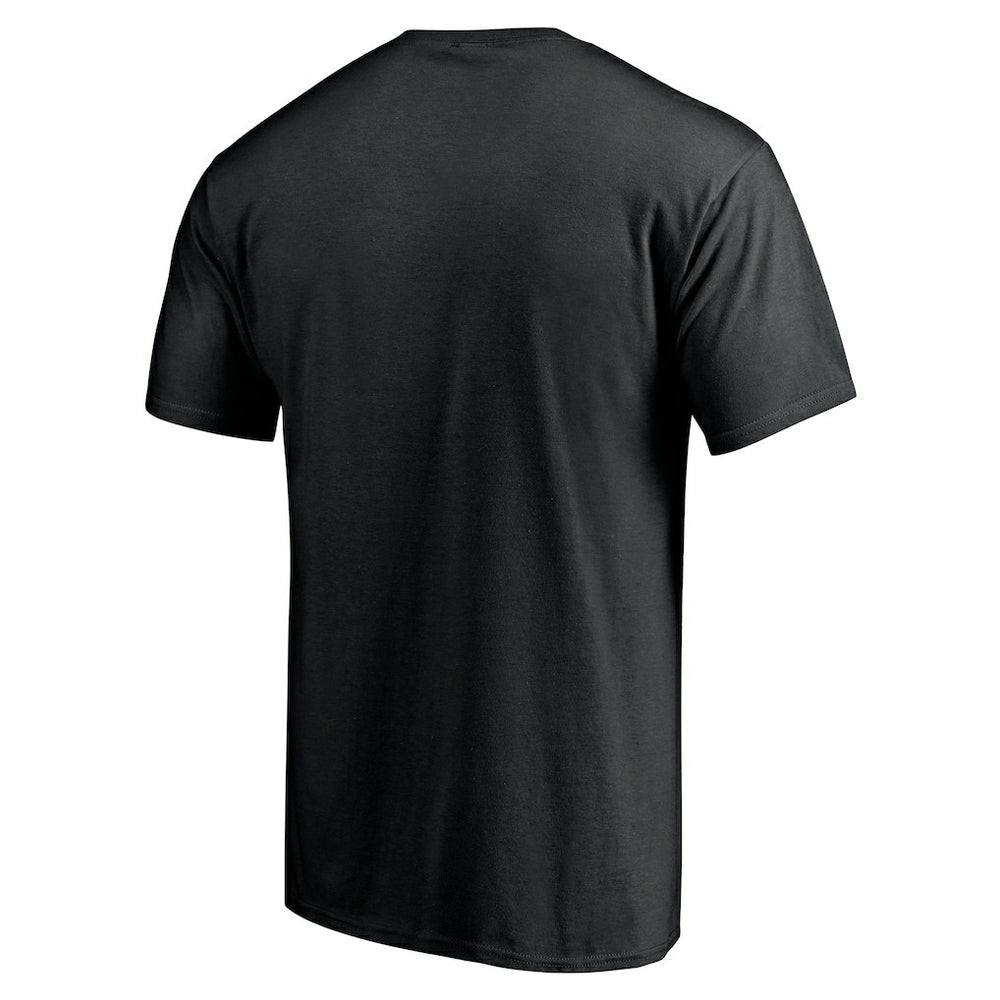 Brooklyn Nets Push Ahead T-Shirt Black
