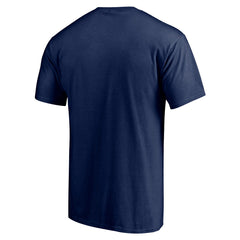 Memphis Grizzlies Push Ahead T-Shirt Navy