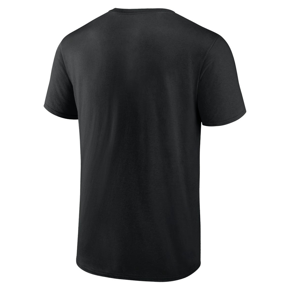 Miami Heat Rebel Logo T-Shirt Black