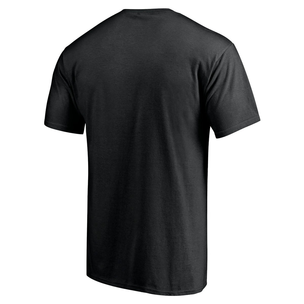 Miami Heat Push Ahead T-Shirt Black
