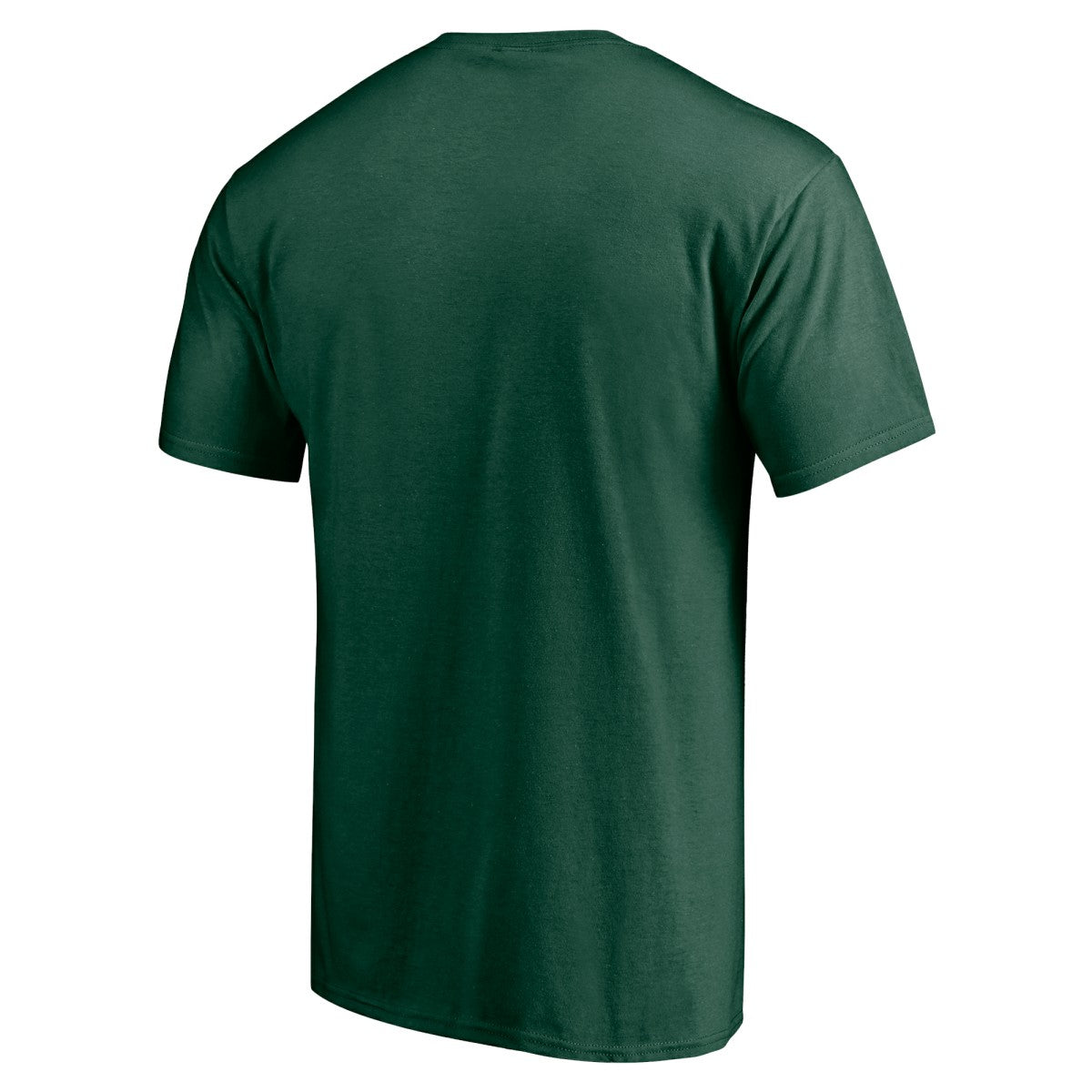 Milwaukee Bucks Push Ahead T-Shirt Hunter Green