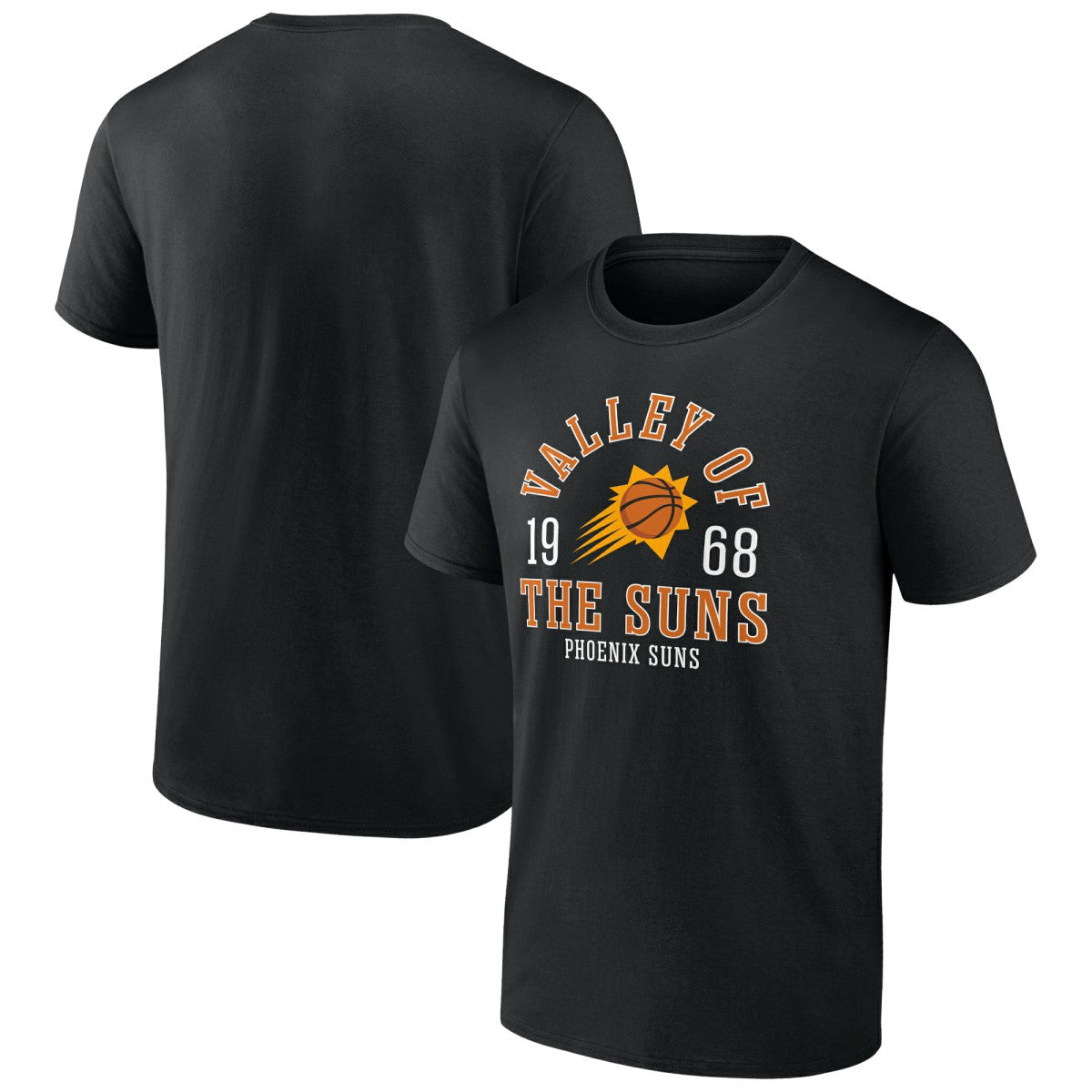 Phoenix Suns The Extras T-Shirt Black
