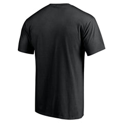 Sacramento Kings Push Ahead T-Shirt Black