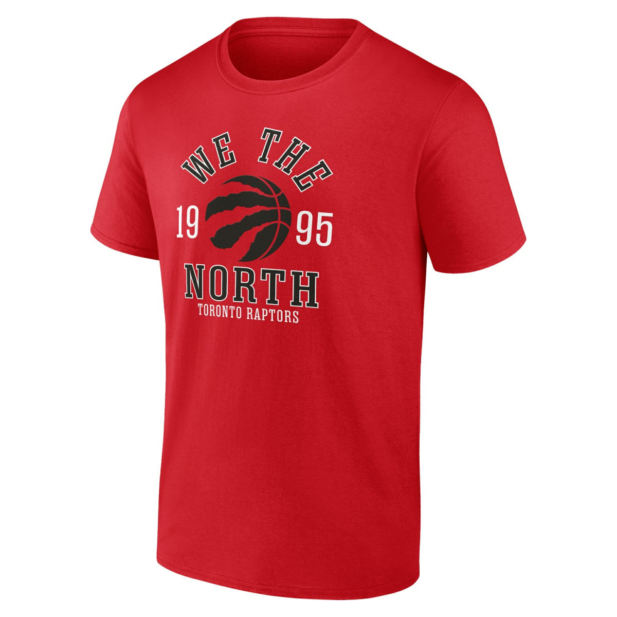Toronto Raptors The Extras T-Shirt Red