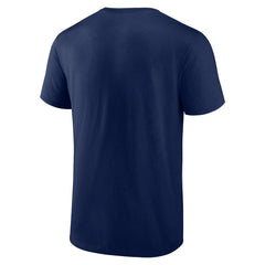 Washington Wizards Rebel Logo T-Shirt Navy