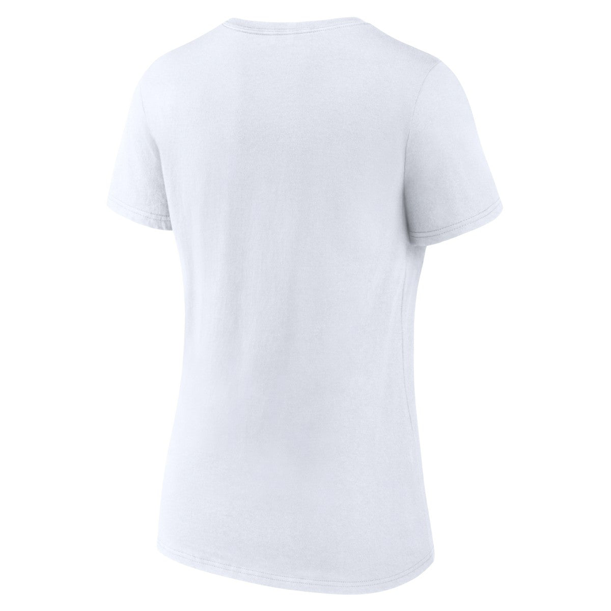 Miami Heat Women's Core Hometown Launch V-Neck T-Shirt White