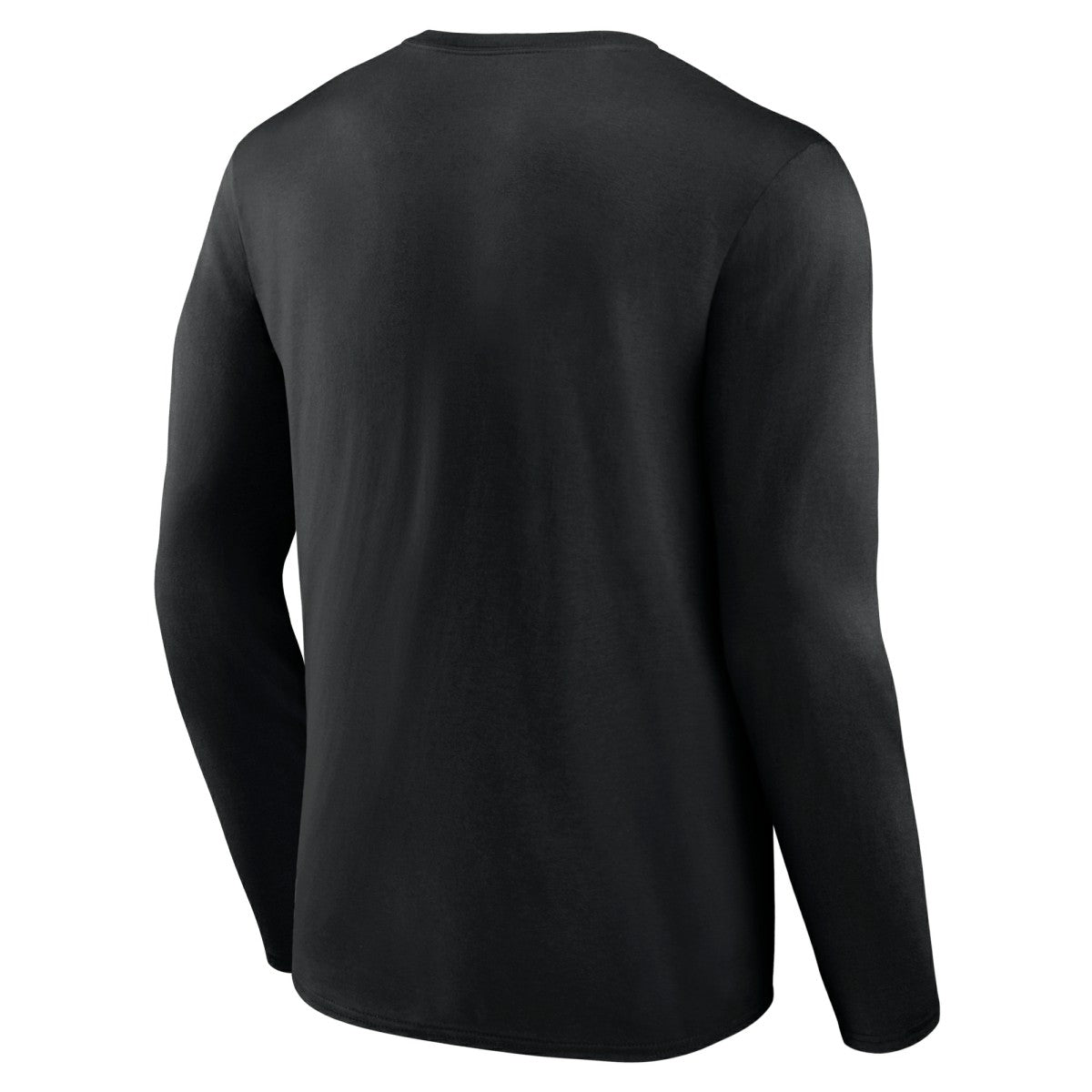 Portland Trail Blazers Let's Go Long Sleeve T-Shirt Black