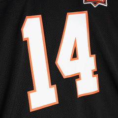 Mitchell & Ness Ken Anderson Cincinnati Bengals 1981 Authentic Throwback Retired Player Jersey Black