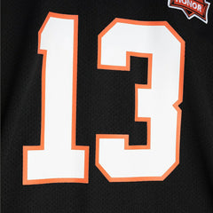 Mitchell & Ness Ken Riley Cincinnati Bengals 1981 Authentic Throwback Retired Player Jersey Black