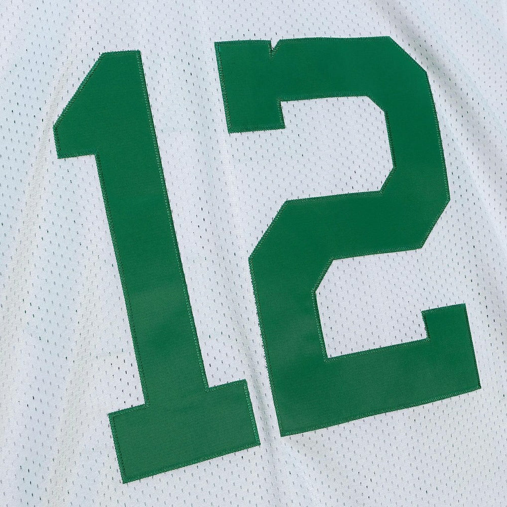 Mitchell & Ness Randall Cunningham Philadelphia Eagles 1994 Authentic Throwback Retired Player Jersey White