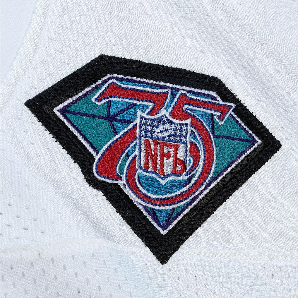 Mitchell & Ness Randall Cunningham Philadelphia Eagles 1994 Authentic Throwback Retired Player Jersey White