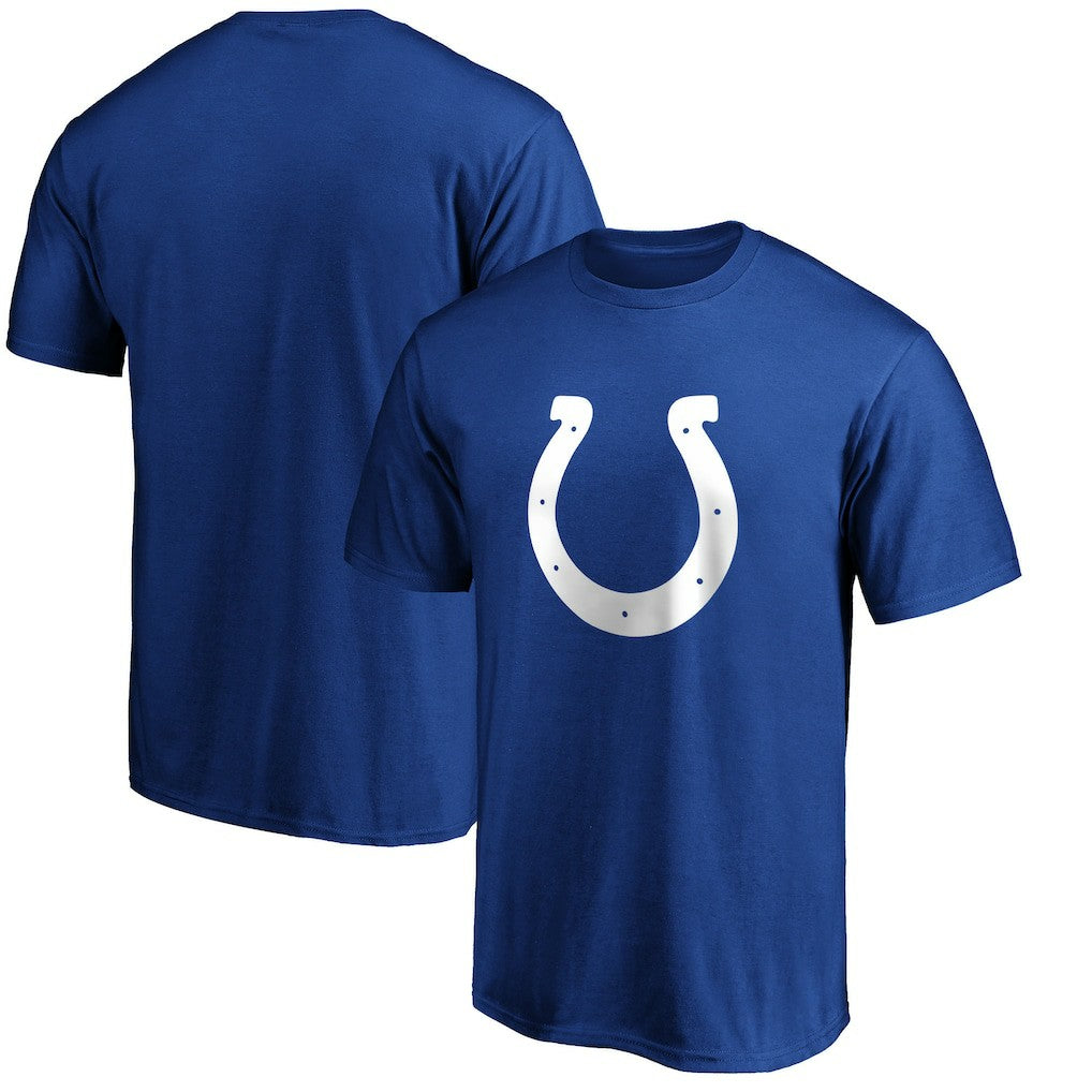 Fanatics Indianapolis Colts Primary Logo T-Shirt Royal