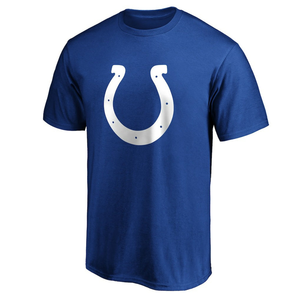 Fanatics Indianapolis Colts Primary Logo T-Shirt Royal