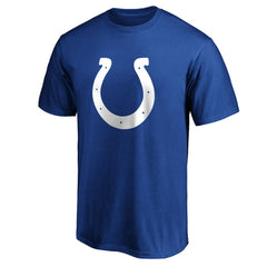 Fanatics Indianapolis Colts Primary Logo T-Shirt Royal