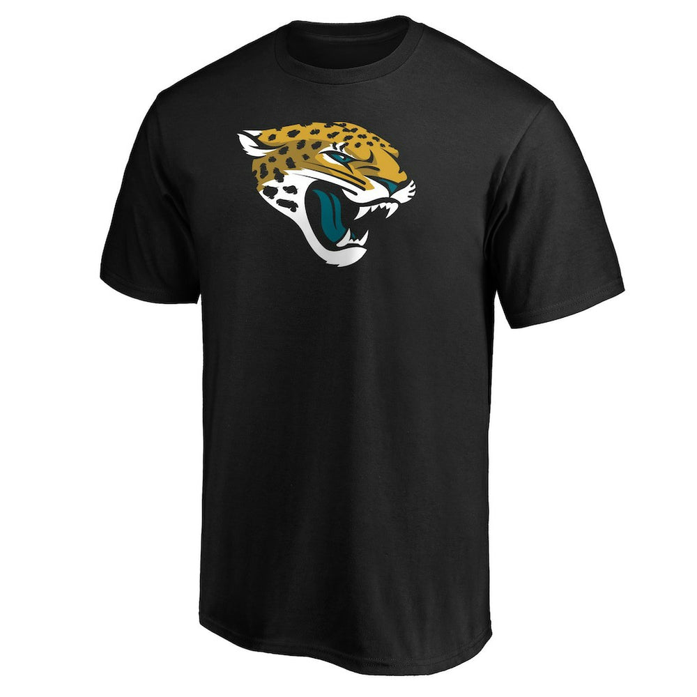 Fanatics Jacksonville Jaguars Primary Logo T-Shirt Black